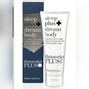 This Works Sleep Plus Dream Body Cream 75ml/2.5floz